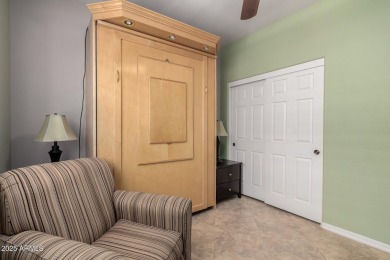 Nestled in one of the SE Valley's favorite 55+ communities is on The Golf Club At Johnson Ranch in Arizona - for sale on GolfHomes.com, golf home, golf lot