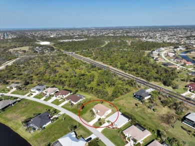 Welcome to this beautifully maintained 3-bedroom, 2-bathroom on Rotonda Golf and Country Club - Long Marsh  in Florida - for sale on GolfHomes.com, golf home, golf lot
