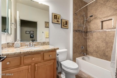 Nestled in one of the SE Valley's favorite 55+ communities is on The Golf Club At Johnson Ranch in Arizona - for sale on GolfHomes.com, golf home, golf lot