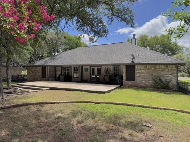 Welcome to 316 Delaware Springs, located on the 9th hole of on Delaware Springs Golf Course in Texas - for sale on GolfHomes.com, golf home, golf lot