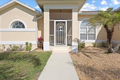 Welcome to this beautifully maintained 3-bedroom, 2-bathroom on Rotonda Golf and Country Club - Long Marsh  in Florida - for sale on GolfHomes.com, golf home, golf lot