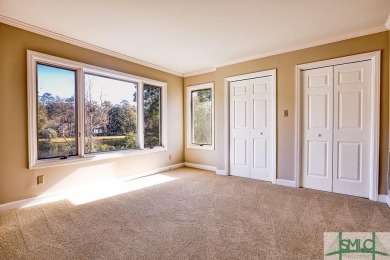 Landings patio home with panoramic lagoon views half a mile from on The Landings Club - Oakridge in Georgia - for sale on GolfHomes.com, golf home, golf lot