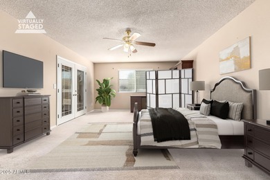 Discover the charm of active adult living in the beautiful on Cottonwood Country Club in Arizona - for sale on GolfHomes.com, golf home, golf lot