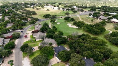 Welcome to 316 Delaware Springs, located on the 9th hole of on Delaware Springs Golf Course in Texas - for sale on GolfHomes.com, golf home, golf lot