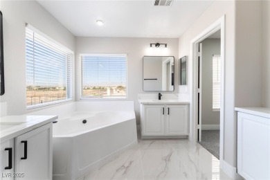 Stunning Home in the Exculusive Shadows with Unrivaled Strip on Shadow Creek Golf Club in Nevada - for sale on GolfHomes.com, golf home, golf lot