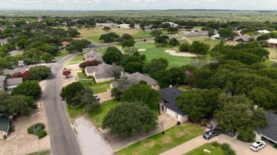 Welcome to 316 Delaware Springs, located on the 9th hole of on Delaware Springs Golf Course in Texas - for sale on GolfHomes.com, golf home, golf lot