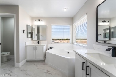 Stunning Home in the Exculusive Shadows with Unrivaled Strip on Shadow Creek Golf Club in Nevada - for sale on GolfHomes.com, golf home, golf lot