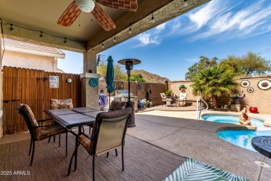 Nestled in one of the SE Valley's favorite 55+ communities is on The Golf Club At Johnson Ranch in Arizona - for sale on GolfHomes.com, golf home, golf lot
