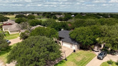 Welcome to 316 Delaware Springs, located on the 9th hole of on Delaware Springs Golf Course in Texas - for sale on GolfHomes.com, golf home, golf lot