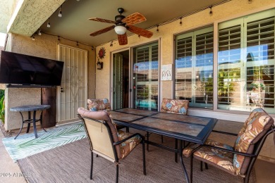 Nestled in one of the SE Valley's favorite 55+ communities is on The Golf Club At Johnson Ranch in Arizona - for sale on GolfHomes.com, golf home, golf lot