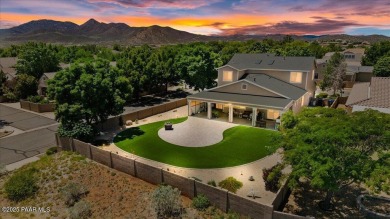 Views for miles!  Nestled within the prestigious StoneRidge Golf on StoneRidge Golf Course in Arizona - for sale on GolfHomes.com, golf home, golf lot