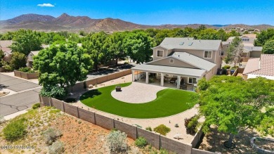 Views for miles!  Nestled within the prestigious StoneRidge Golf on StoneRidge Golf Course in Arizona - for sale on GolfHomes.com, golf home, golf lot