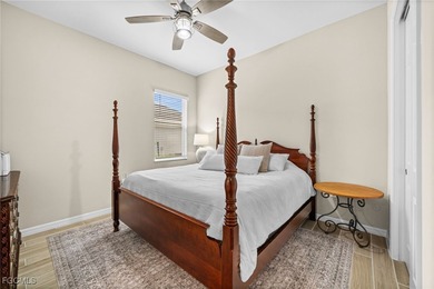 Step into the coveted Westwind floorplan by Lennar, beautifully on Babcock National Golf Course in Florida - for sale on GolfHomes.com, golf home, golf lot