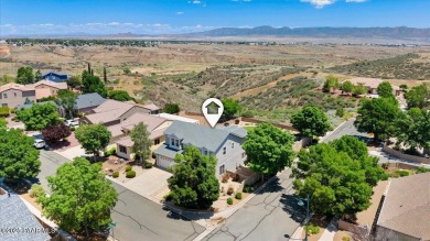 Views for miles!  Nestled within the prestigious StoneRidge Golf on StoneRidge Golf Course in Arizona - for sale on GolfHomes.com, golf home, golf lot