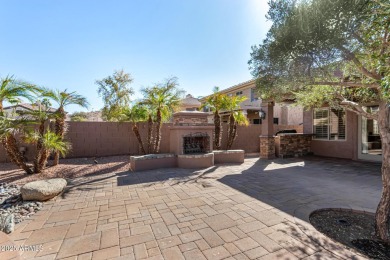 This immaculate 4 bed/2 bath SINGLE level home sits on private on Club West Golf Club in Arizona - for sale on GolfHomes.com, golf home, golf lot