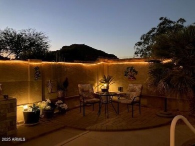 Nestled in one of the SE Valley's favorite 55+ communities is on The Golf Club At Johnson Ranch in Arizona - for sale on GolfHomes.com, golf home, golf lot