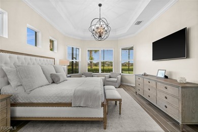Step into the coveted Westwind floorplan by Lennar, beautifully on Babcock National Golf Course in Florida - for sale on GolfHomes.com, golf home, golf lot