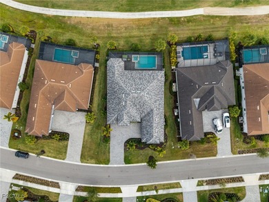 Step into the coveted Westwind floorplan by Lennar, beautifully on Babcock National Golf Course in Florida - for sale on GolfHomes.com, golf home, golf lot