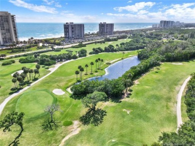 Welcome to Island Dunes, a premier oceanfront community that has on Island Dunes Country Club in Florida - for sale on GolfHomes.com, golf home, golf lot