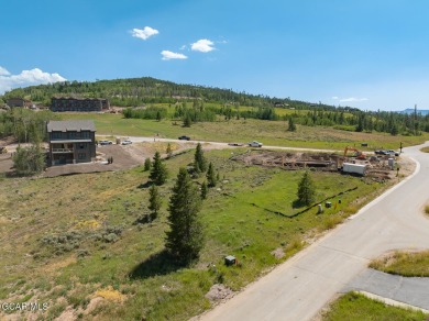 This great quarter acre lot is within Granby Ranch and sits in on Headwaters Golf Course At Granby Ranch in Colorado - for sale on GolfHomes.com, golf home, golf lot