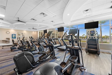 Step into the coveted Westwind floorplan by Lennar, beautifully on Babcock National Golf Course in Florida - for sale on GolfHomes.com, golf home, golf lot