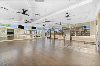 Step into the coveted Westwind floorplan by Lennar, beautifully on Babcock National Golf Course in Florida - for sale on GolfHomes.com, golf home, golf lot