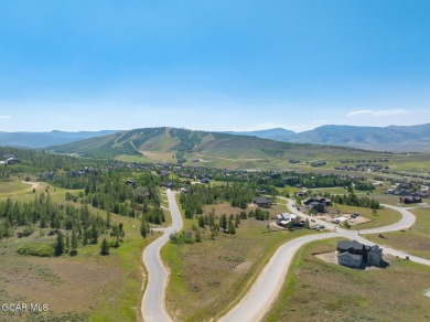 This great quarter acre lot is within Granby Ranch and sits in on Headwaters Golf Course At Granby Ranch in Colorado - for sale on GolfHomes.com, golf home, golf lot