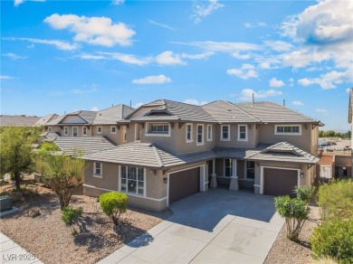 Stunning Home in the Exculusive Shadows with Unrivaled Strip on Shadow Creek Golf Club in Nevada - for sale on GolfHomes.com, golf home, golf lot