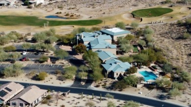 Nestled in one of the SE Valley's favorite 55+ communities is on The Golf Club At Johnson Ranch in Arizona - for sale on GolfHomes.com, golf home, golf lot