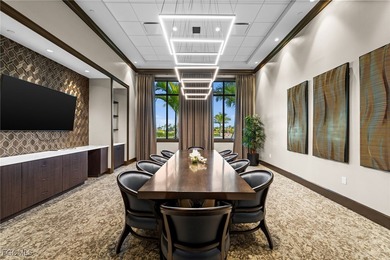 Step into the coveted Westwind floorplan by Lennar, beautifully on Babcock National Golf Course in Florida - for sale on GolfHomes.com, golf home, golf lot