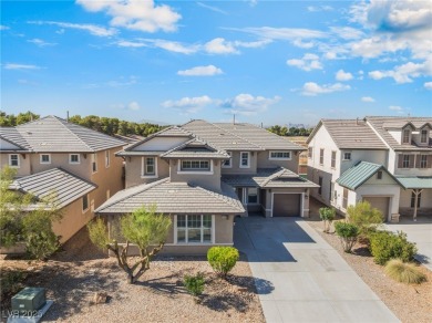 Stunning Home in the Exculusive Shadows with Unrivaled Strip on Shadow Creek Golf Club in Nevada - for sale on GolfHomes.com, golf home, golf lot