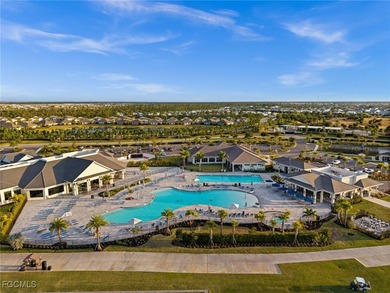 Step into the coveted Westwind floorplan by Lennar, beautifully on Babcock National Golf Course in Florida - for sale on GolfHomes.com, golf home, golf lot