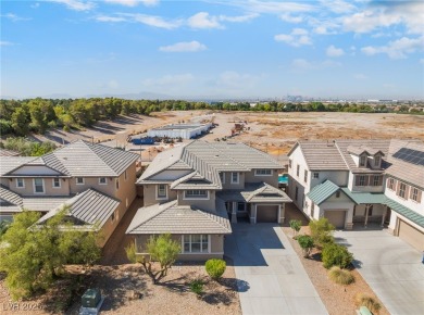 Stunning Home in the Exculusive Shadows with Unrivaled Strip on Shadow Creek Golf Club in Nevada - for sale on GolfHomes.com, golf home, golf lot