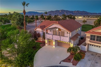 Discover this beautifully remodeled custom residence in the on Painted Desert Golf Club in Nevada - for sale on GolfHomes.com, golf home, golf lot