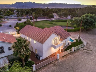 Discover this beautifully remodeled custom residence in the on Painted Desert Golf Club in Nevada - for sale on GolfHomes.com, golf home, golf lot