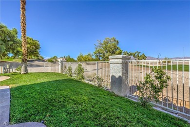 Discover this beautifully remodeled custom residence in the on Painted Desert Golf Club in Nevada - for sale on GolfHomes.com, golf home, golf lot