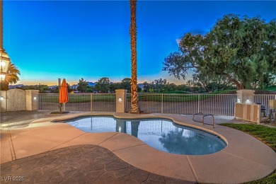 Discover this beautifully remodeled custom residence in the on Painted Desert Golf Club in Nevada - for sale on GolfHomes.com, golf home, golf lot