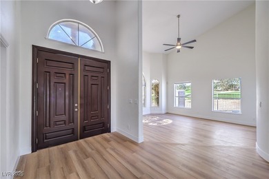 Discover this beautifully remodeled custom residence in the on Painted Desert Golf Club in Nevada - for sale on GolfHomes.com, golf home, golf lot