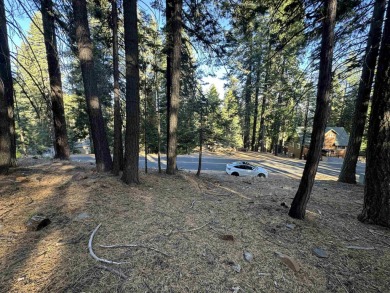 Fantastic half acre lot located within the Lake Almanor Country on Lake Almanor Country Club in California - for sale on GolfHomes.com, golf home, golf lot