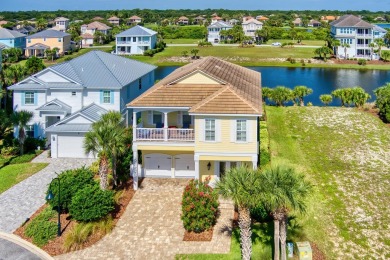 Gated Beach Front Community Of Cinnamon Beach. Enjoy The Beach on The Ocean Course At Hammock Beach Resort in Florida - for sale on GolfHomes.com, golf home, golf lot