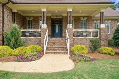 Dreaming of a spacious outdoor oasis free from HOA restrictions on Keith Hills Country Club  in North Carolina - for sale on GolfHomes.com, golf home, golf lot