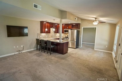 Absolutely gorgeous open floor plan.  Beautiful kitchen granite on Friendly Valley Golf Course in California - for sale on GolfHomes.com, golf home, golf lot