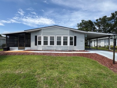 Located in the heart of Volusia County, twenty-five miles from on Whisperwood Golf Course in Florida - for sale on GolfHomes.com, golf home, golf lot