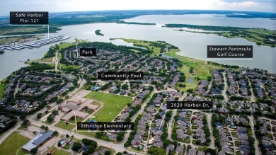 **Great location and meticulously maintained** home on Stewarts on Stewart Peninsula Golf Course in Texas - for sale on GolfHomes.com, golf home, golf lot