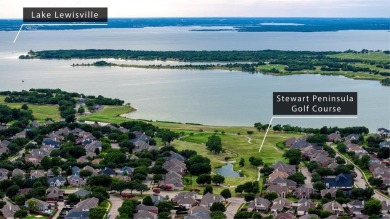 **Great location and meticulously maintained** home on Stewarts on Stewart Peninsula Golf Course in Texas - for sale on GolfHomes.com, golf home, golf lot