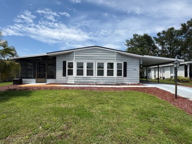 Located in the heart of Volusia County, twenty-five miles from on Whisperwood Golf Course in Florida - for sale on GolfHomes.com, golf home, golf lot