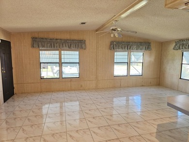 Own the land! This move-in ready 2-bedroom, 2 bath home is on Heritage Ridge Golf Club in Florida - for sale on GolfHomes.com, golf home, golf lot