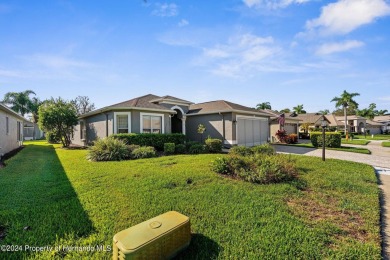 NOT IN FLOOD ZONE!!! Beautiful home complete with a BRAND-NEW on Heritage Pines Country Club in Florida - for sale on GolfHomes.com, golf home, golf lot