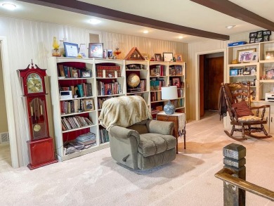 Don't miss this sprawling five-bedroom, five-bathroom home in on Lubbock Country Club in Texas - for sale on GolfHomes.com, golf home, golf lot