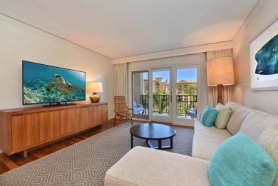 Discover unparalleled elegance in this exquisite 1-bedroom on Kapalua Golf Club - Bay Course in Hawaii - for sale on GolfHomes.com, golf home, golf lot